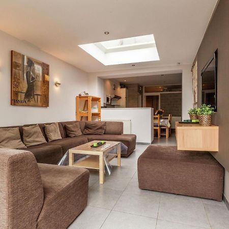 Renovated City House Кортрейк Экстерьер фото