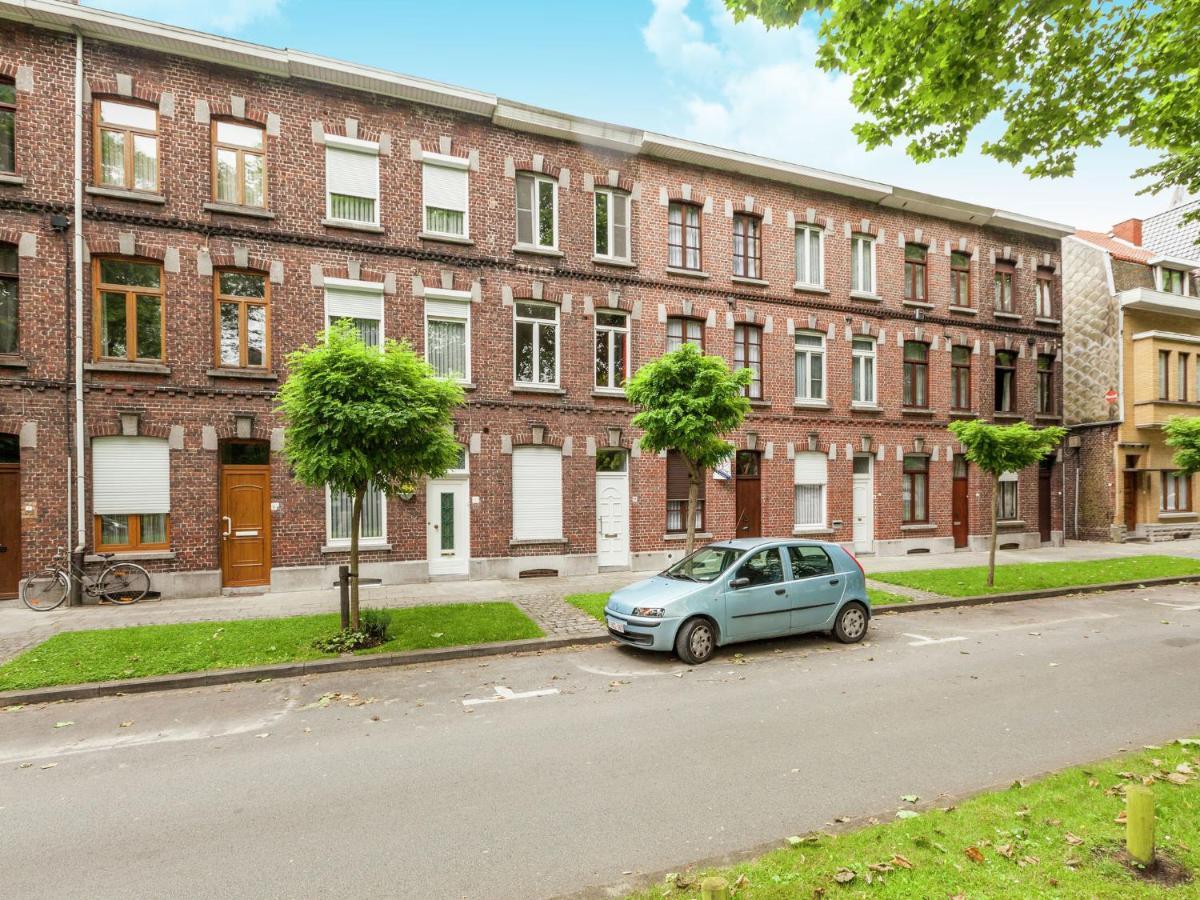 Renovated City House Кортрейк Экстерьер фото