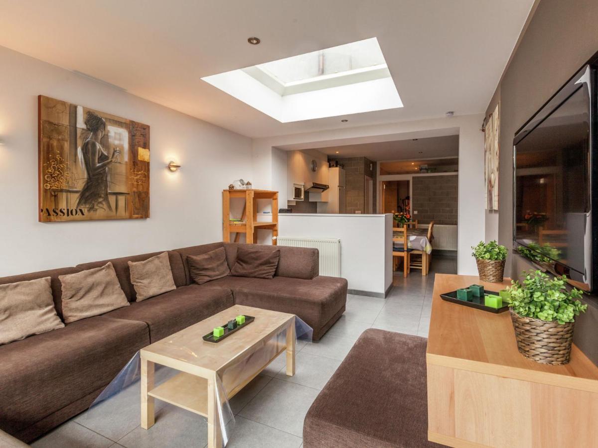 Renovated City House Кортрейк Экстерьер фото