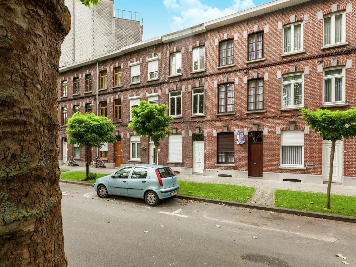 Renovated City House Кортрейк Экстерьер фото