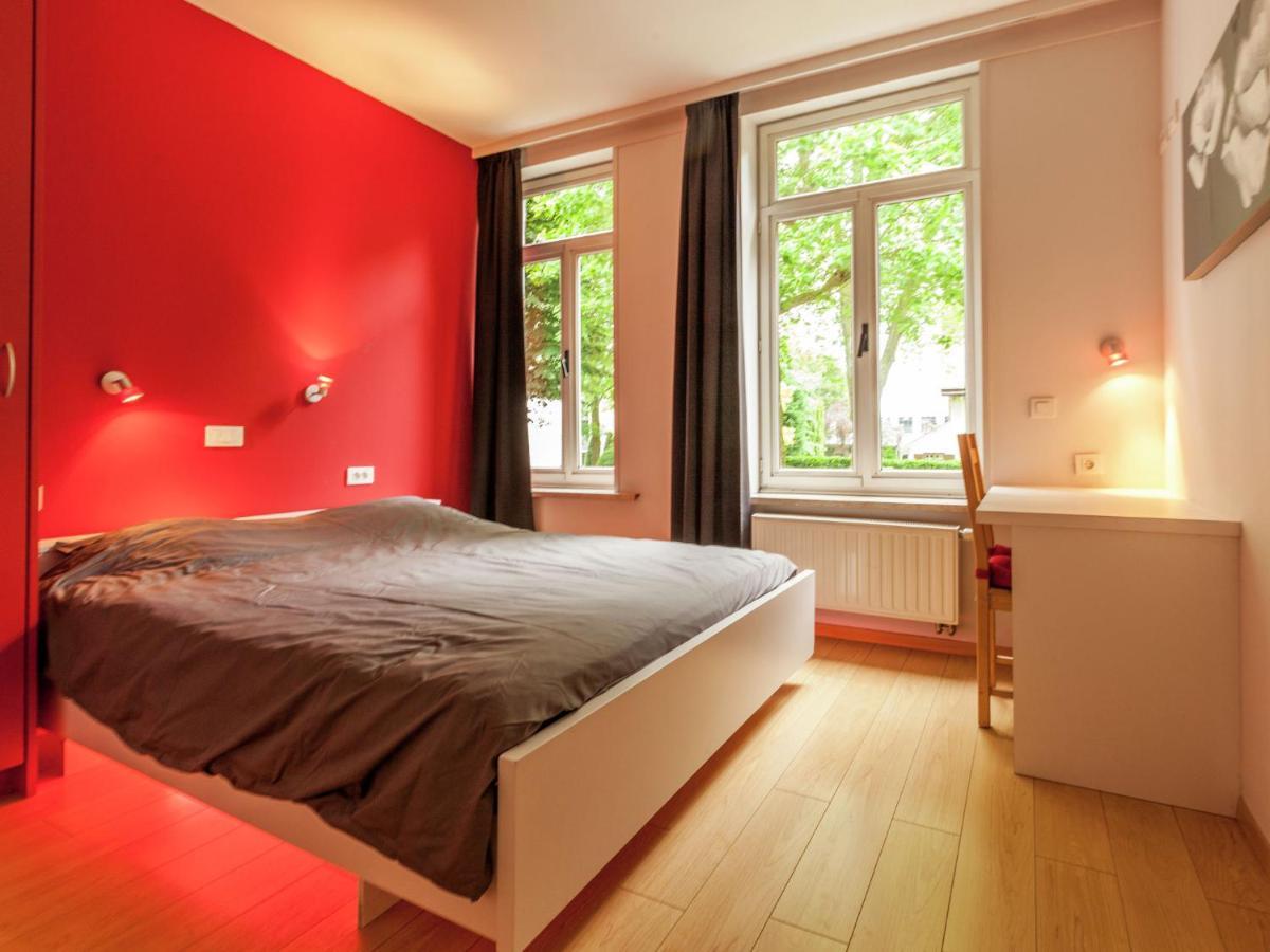 Renovated City House Кортрейк Экстерьер фото