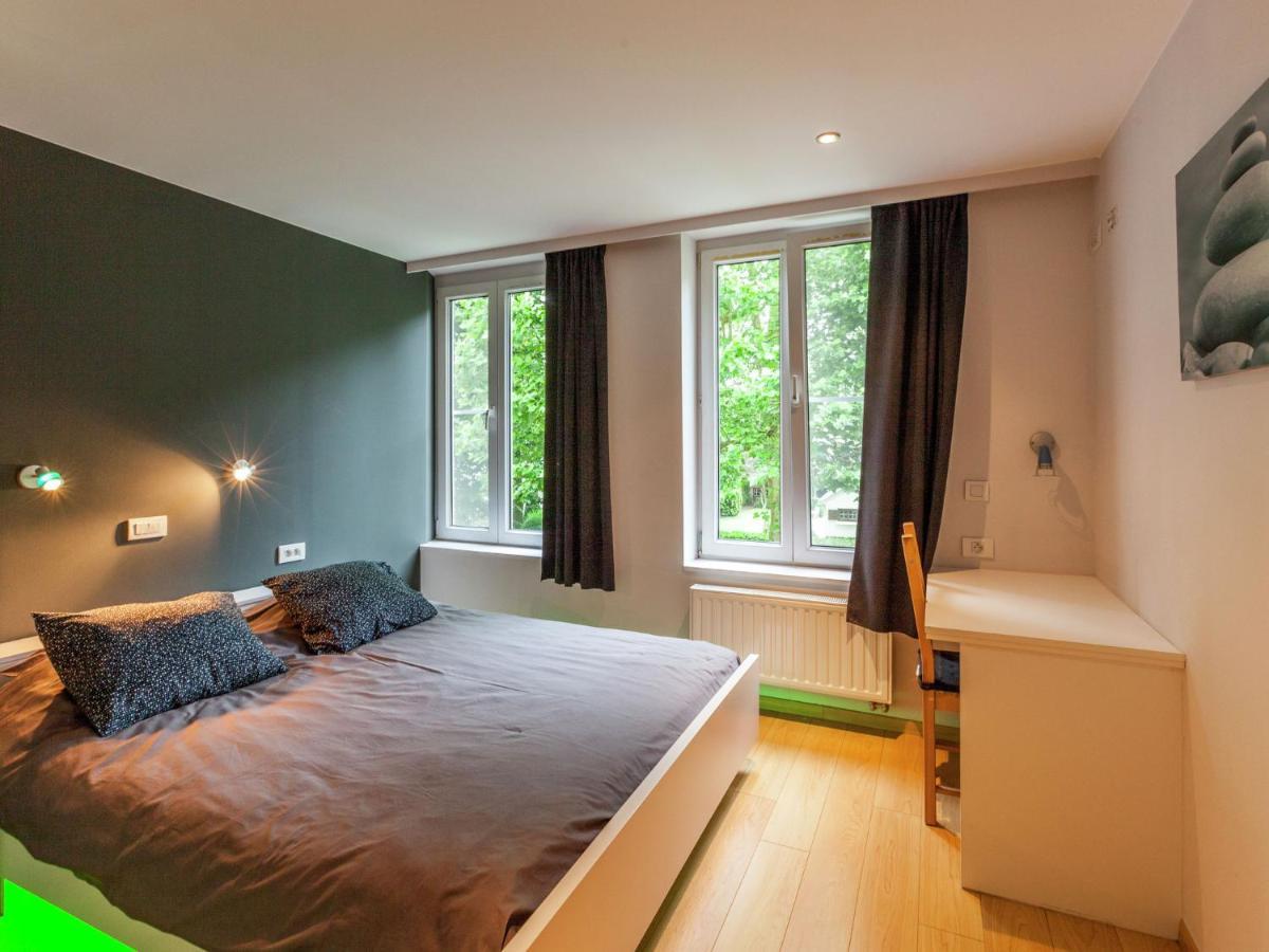 Renovated City House Кортрейк Экстерьер фото